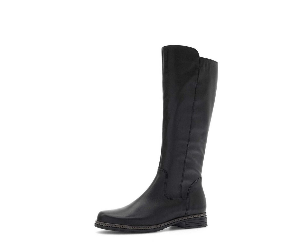Gabor Eleganter Stiefel Glattleder Stiefel