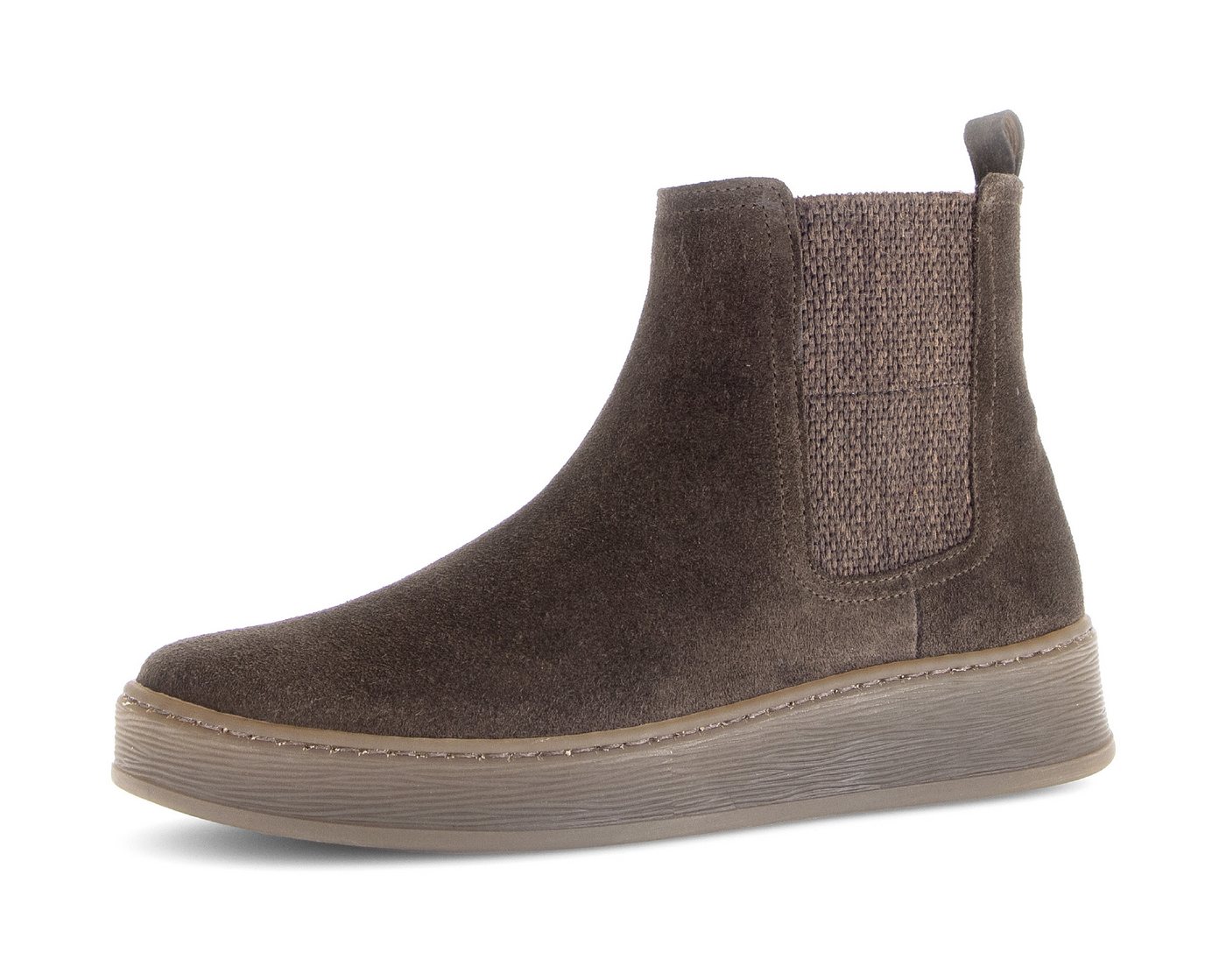 Gabor FLORENZ Chelseaboots, Plateau, Schlupfboots, Ankleboots mit Wechselfußbett