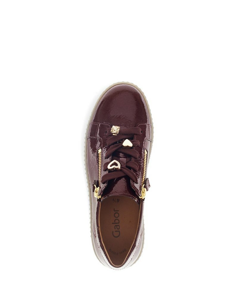 Gabor Freizeit Schnürer für Damen Schnürschuh (keine Angabe, 1-tlg., keine Angabe)