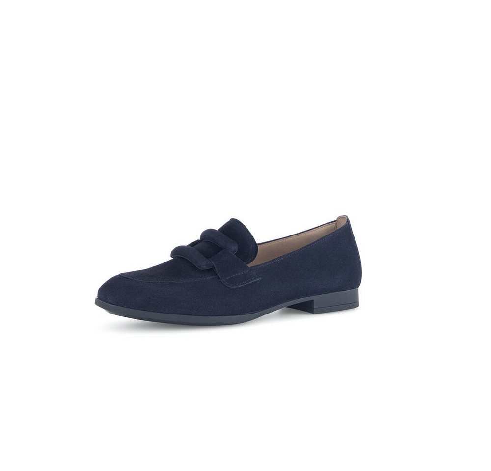 Gabor - Halbschuh - Blau Slipper