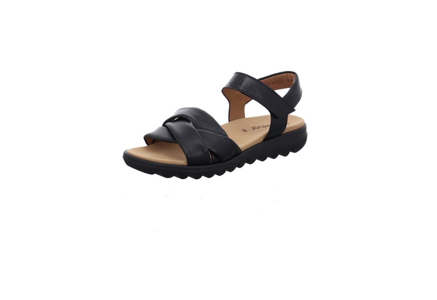 Gabor Home Gabor fashion Sandale (schwarz)