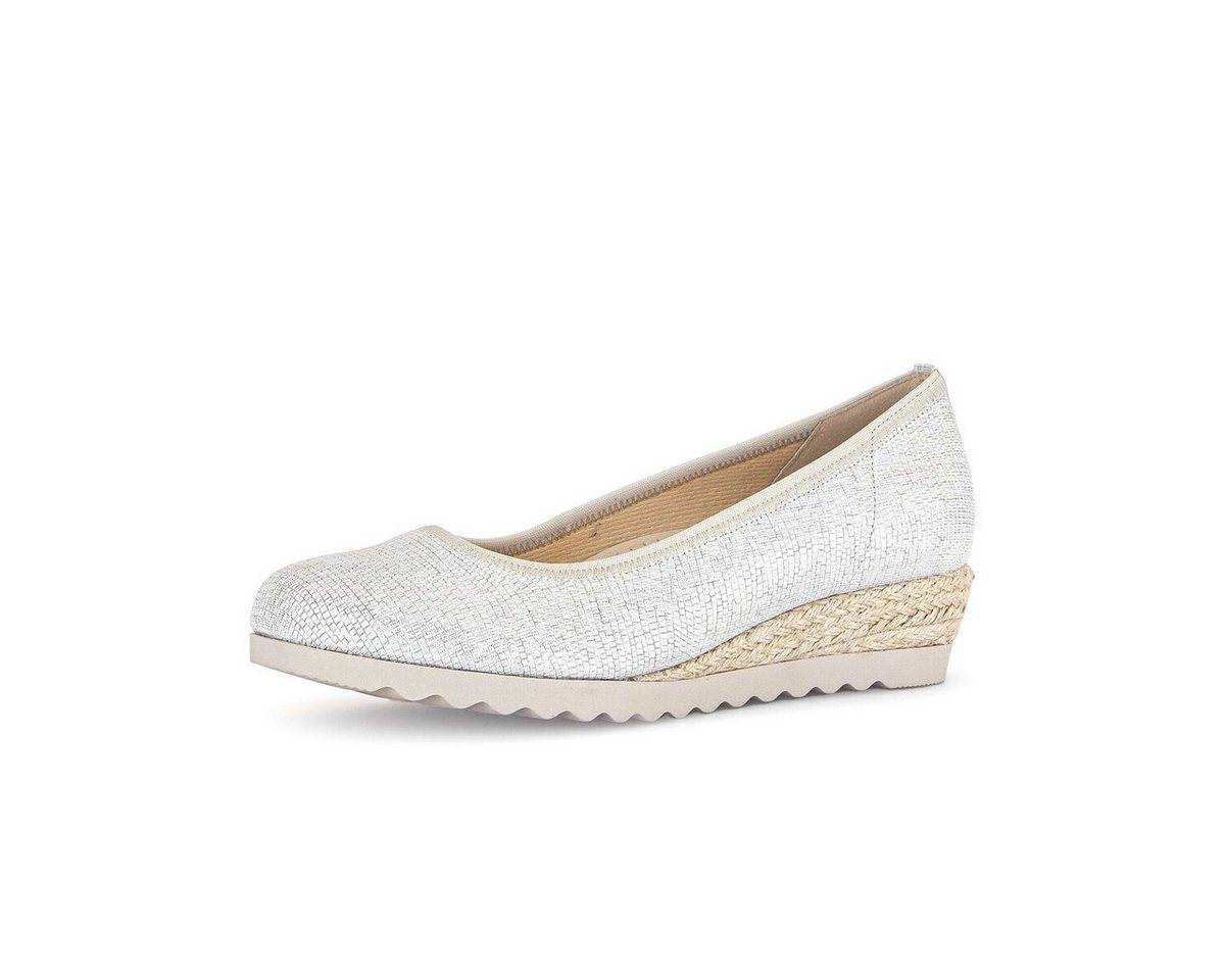 Gabor Keilpumps Keilpumps (silber)