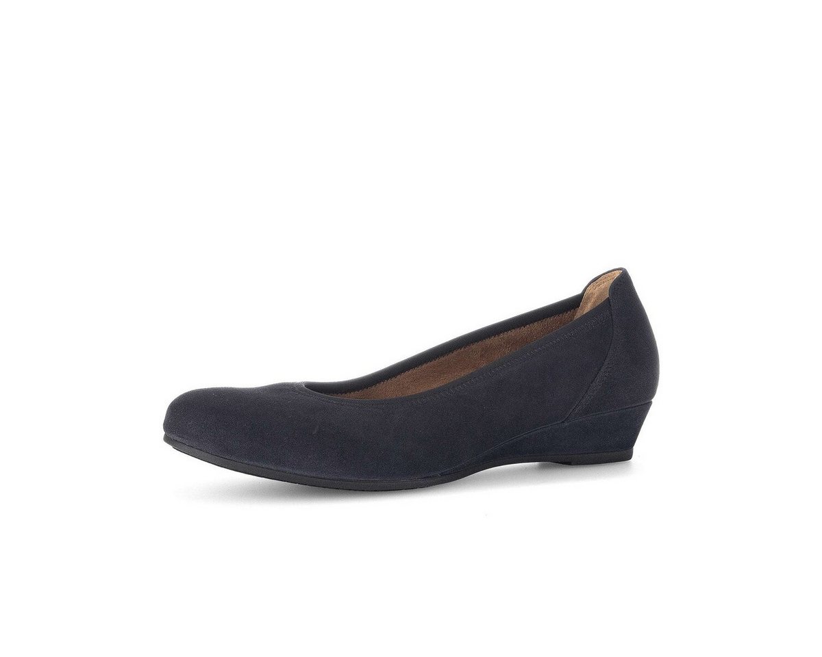 Gabor Keilpumps Rauleder Keilpumps