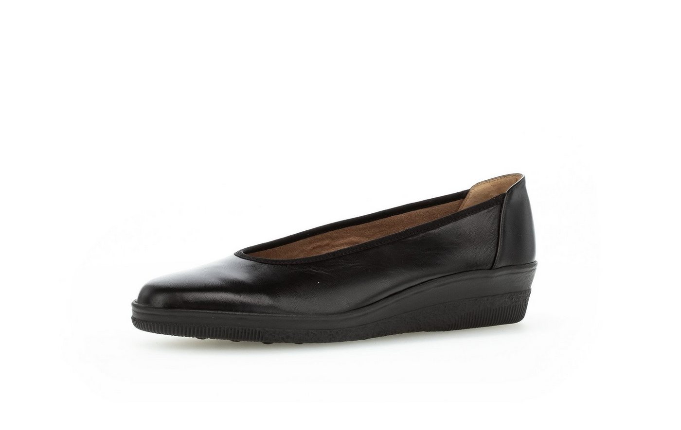 Gabor Keilpumps (schwarz)