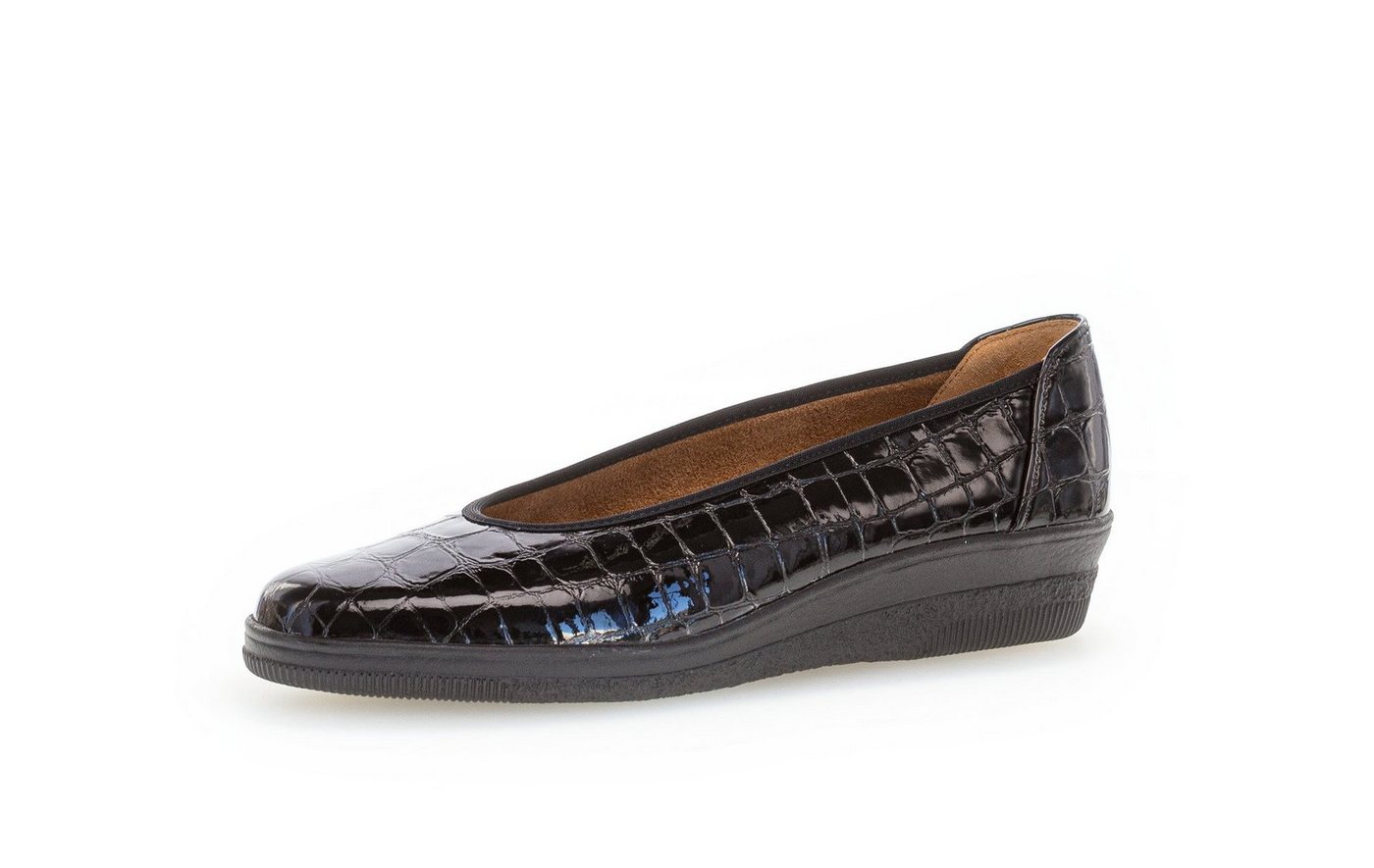 Gabor Keilpumps (schwarz)