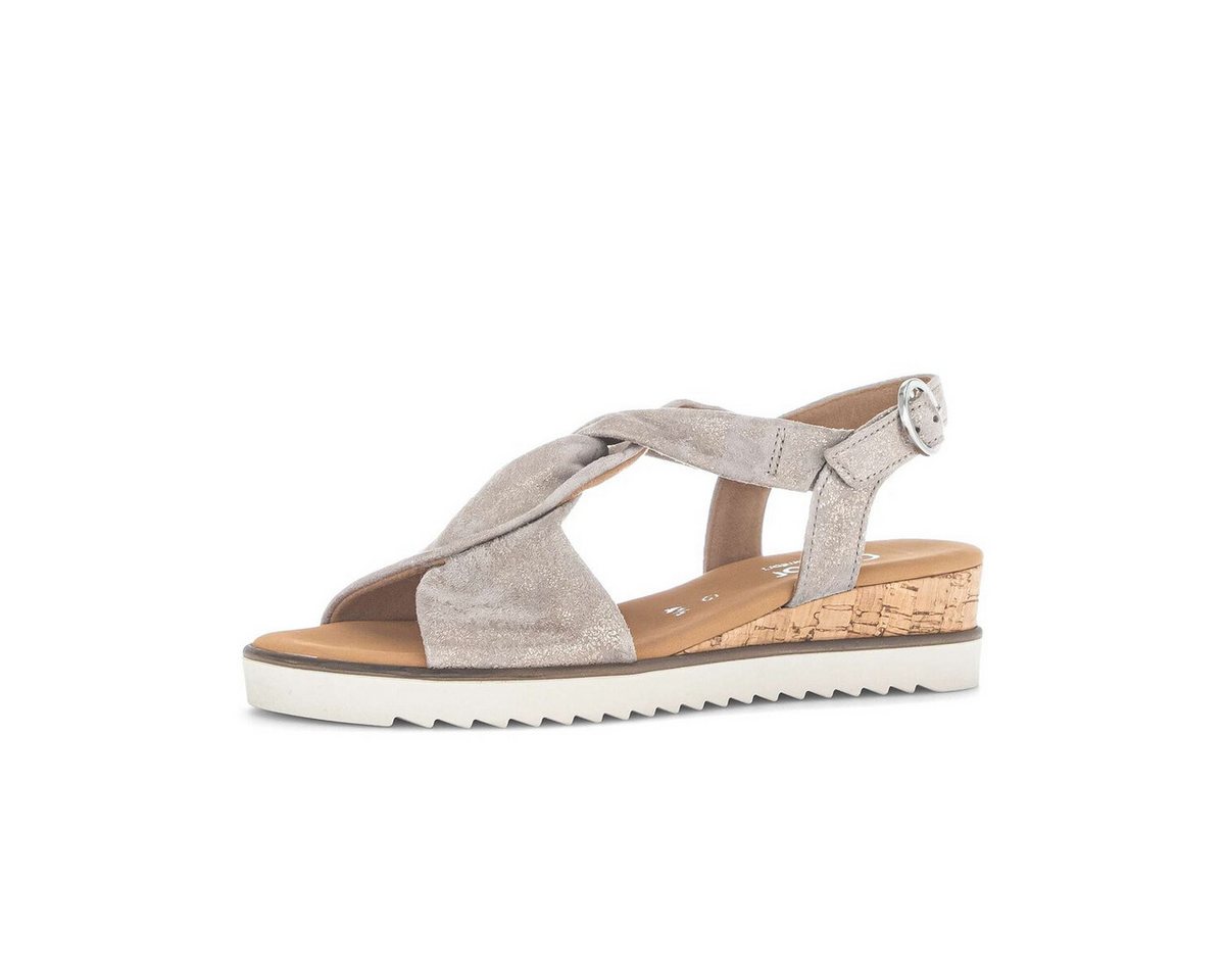 Gabor Keilsandalette Keilsandalette (beige)