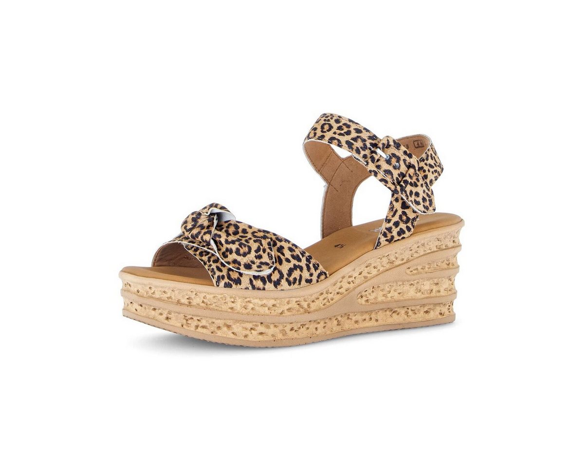 Gabor Keilsandalette Keilsandalette (beige)