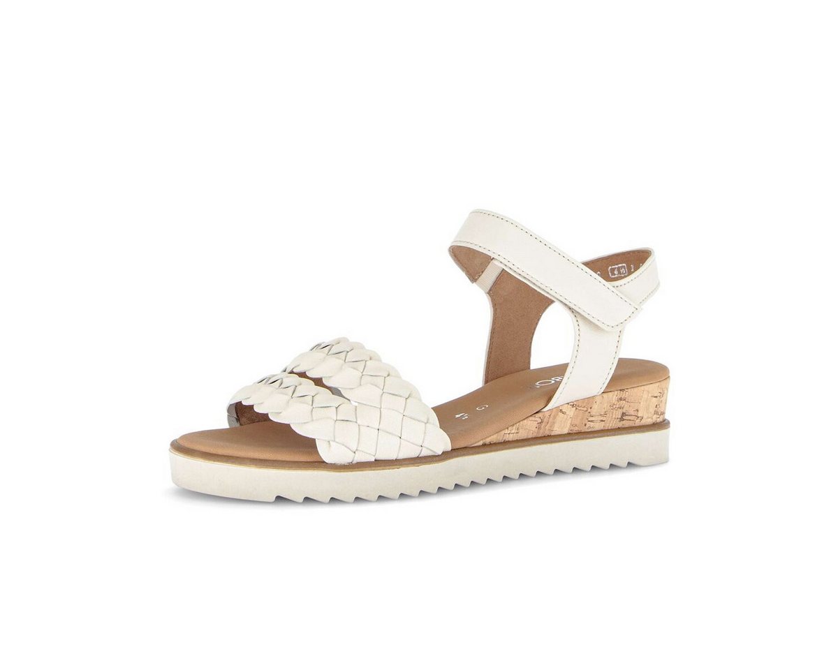 Gabor Keilsandalette Keilsandalette (beige)
