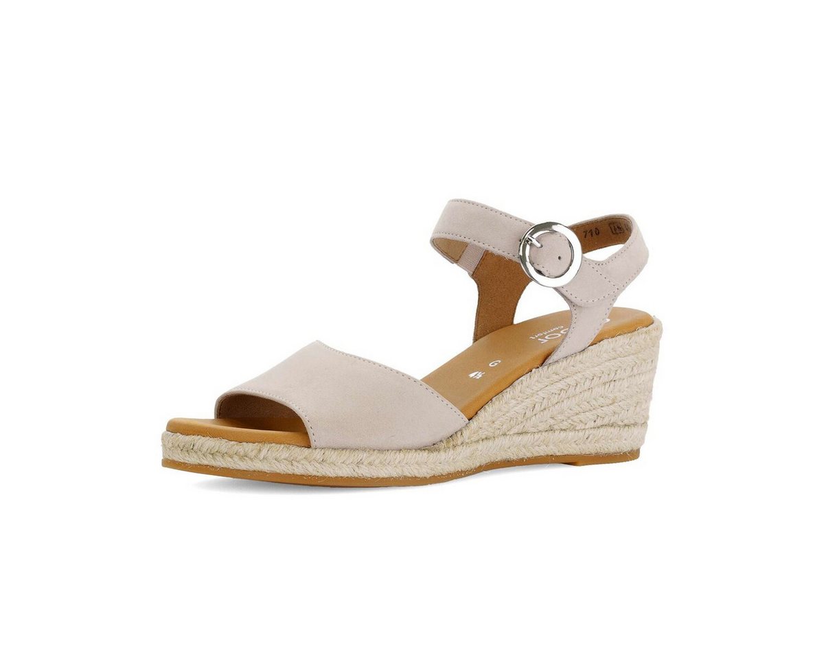 Gabor Keilsandalette Keilsandalette (beige)