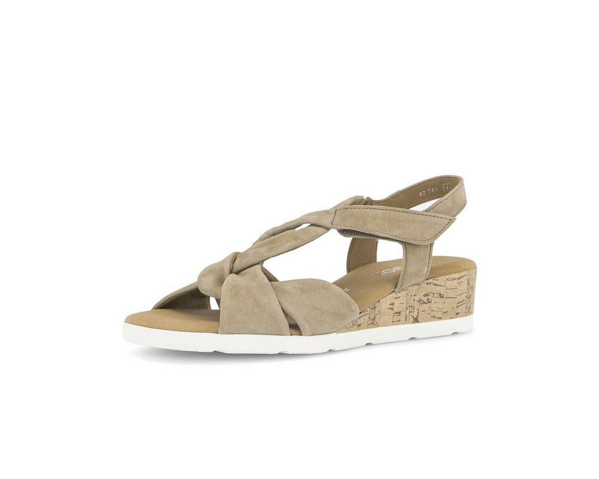 Gabor Keilsandalette Keilsandalette (beige)