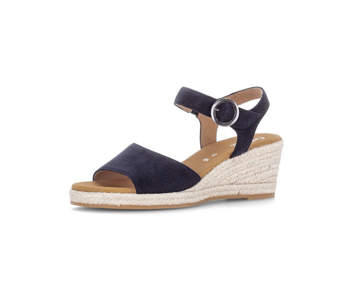 Gabor Keilsandalette Keilsandalette (blau)