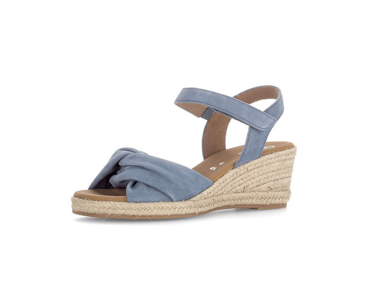 Gabor Keilsandalette Keilsandalette (blau)