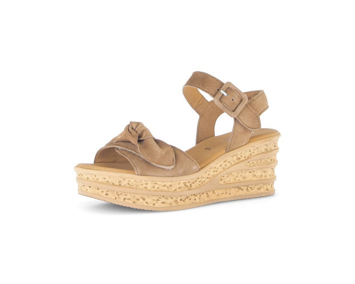 Gabor Keilsandalette Keilsandalette (braun)