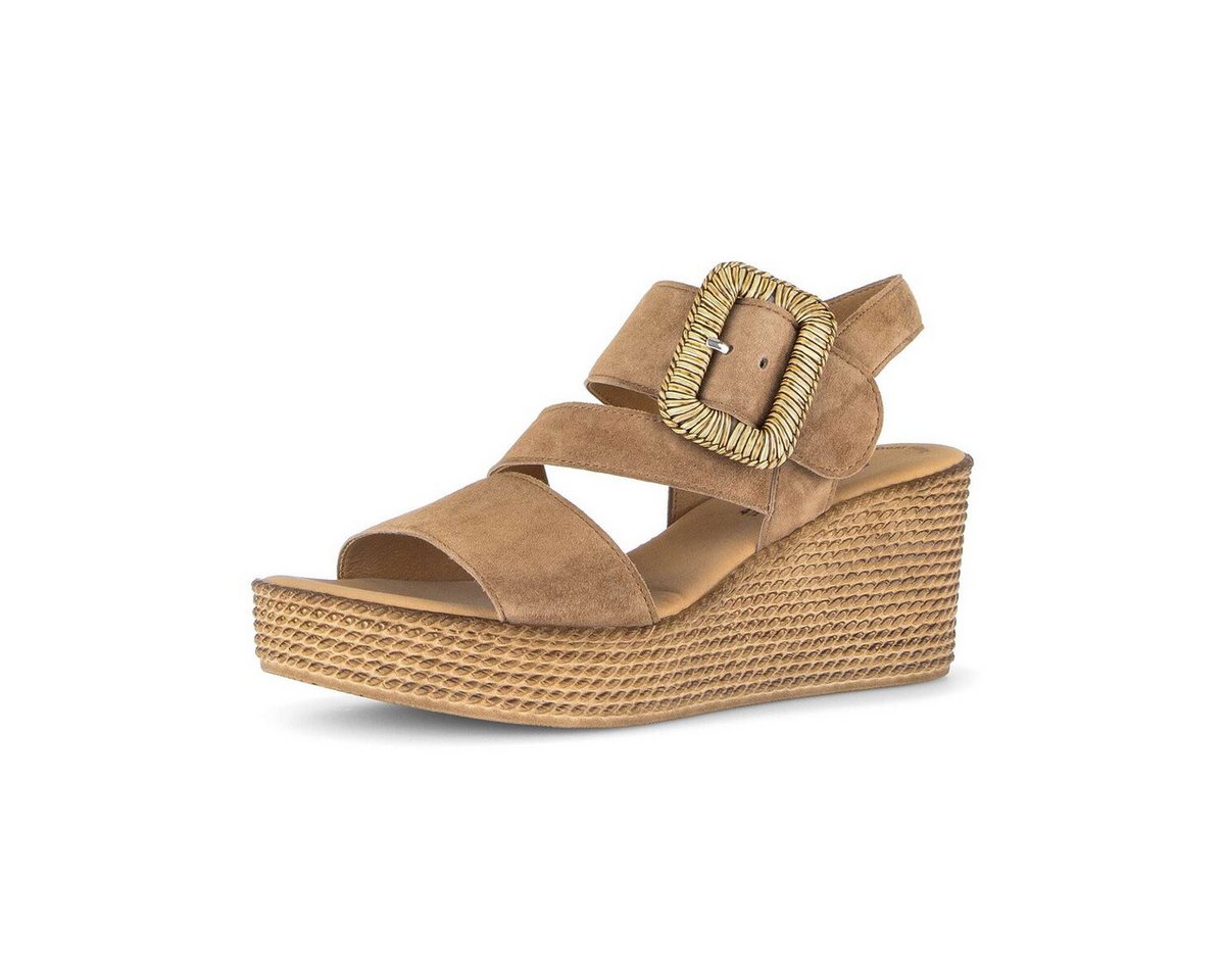 Gabor Keilsandalette Keilsandalette (braun)