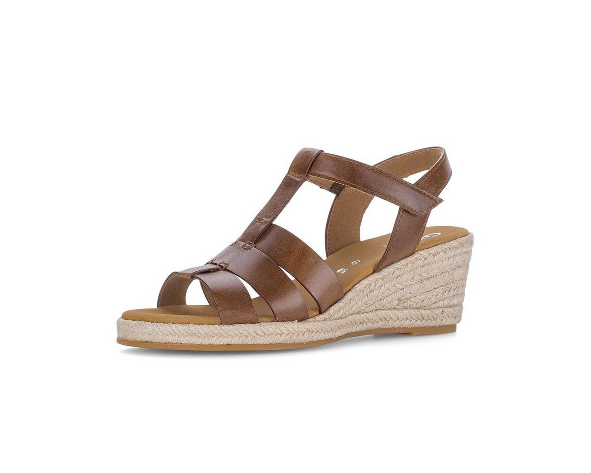 Gabor Keilsandalette Keilsandalette (braun)