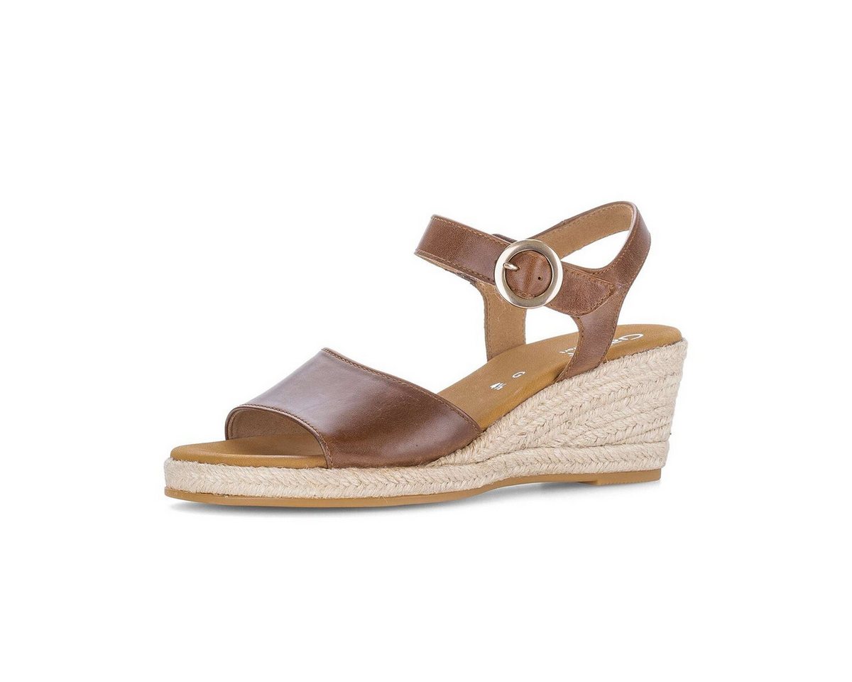 Gabor Keilsandalette Keilsandalette (braun)
