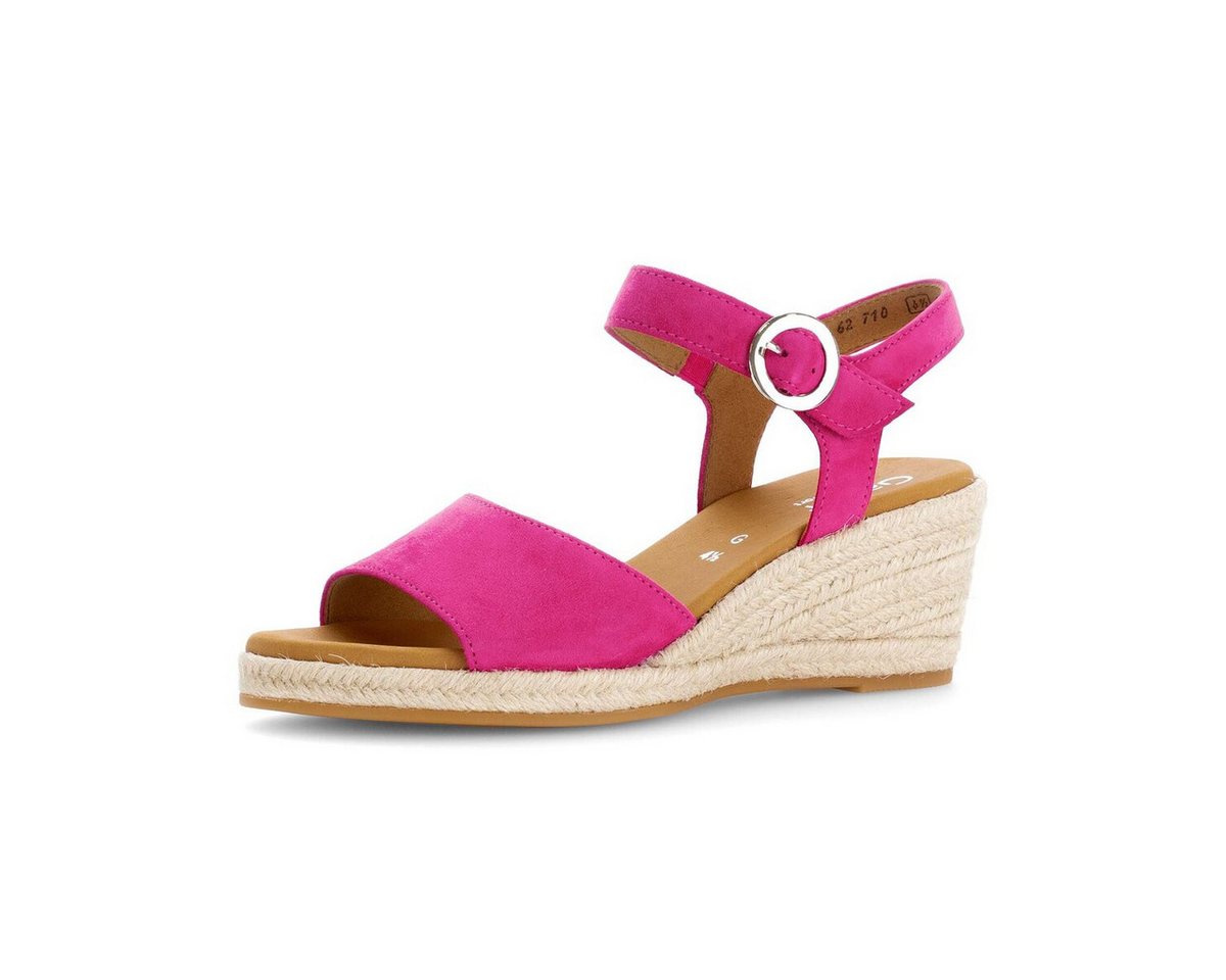 Gabor Keilsandalette Keilsandalette (rosa)