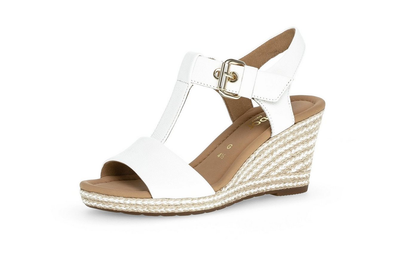 Gabor Sandalette (weiß)