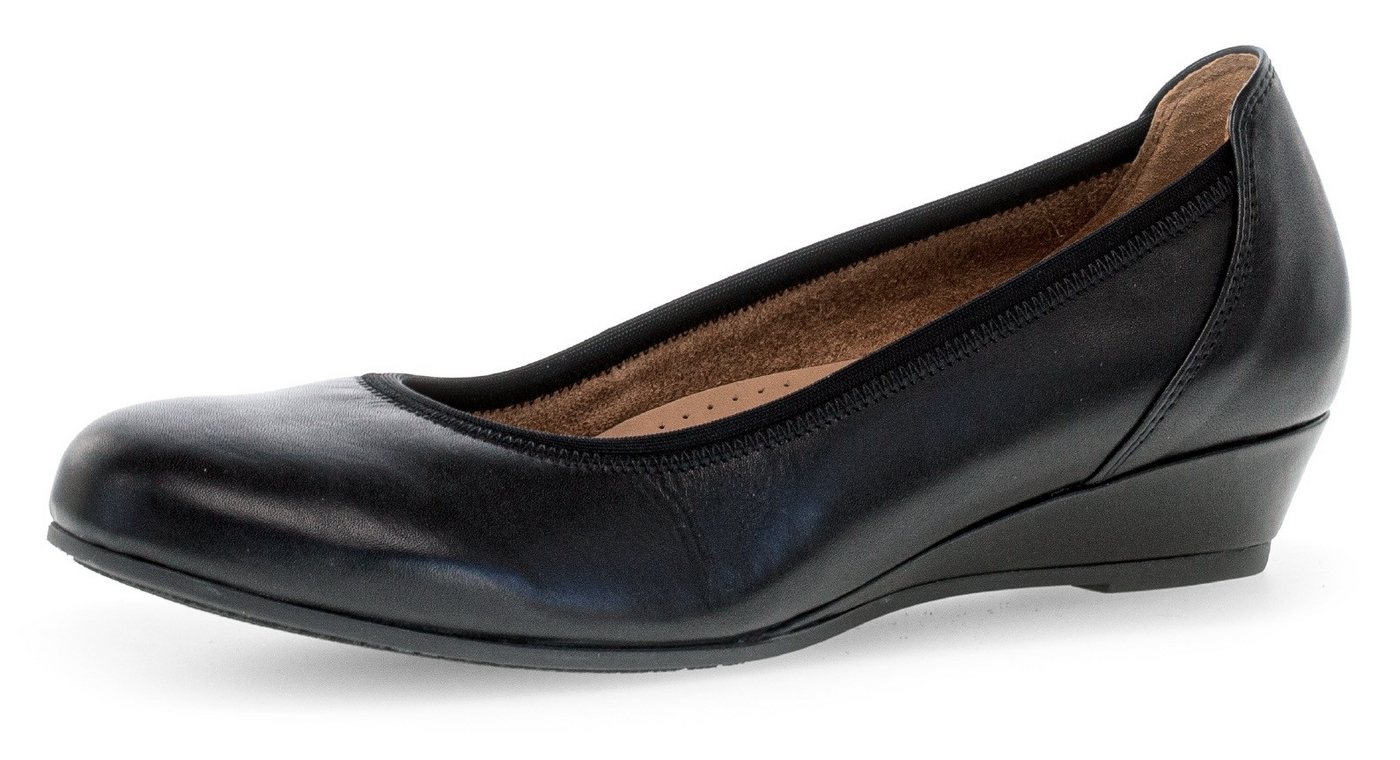 Gabor KRETA Keilpumps in bequemer Weite G (weit)