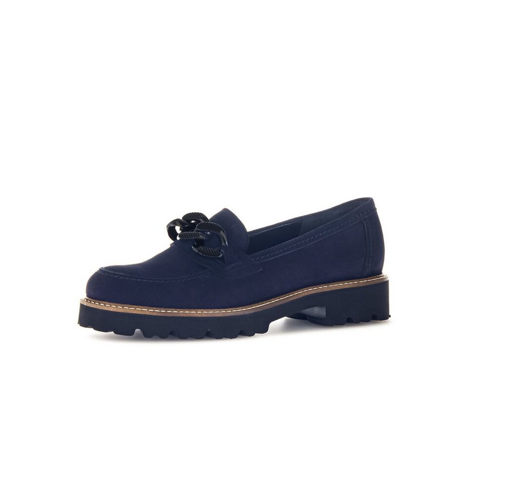 Gabor - Loafer - Blau Slipper
