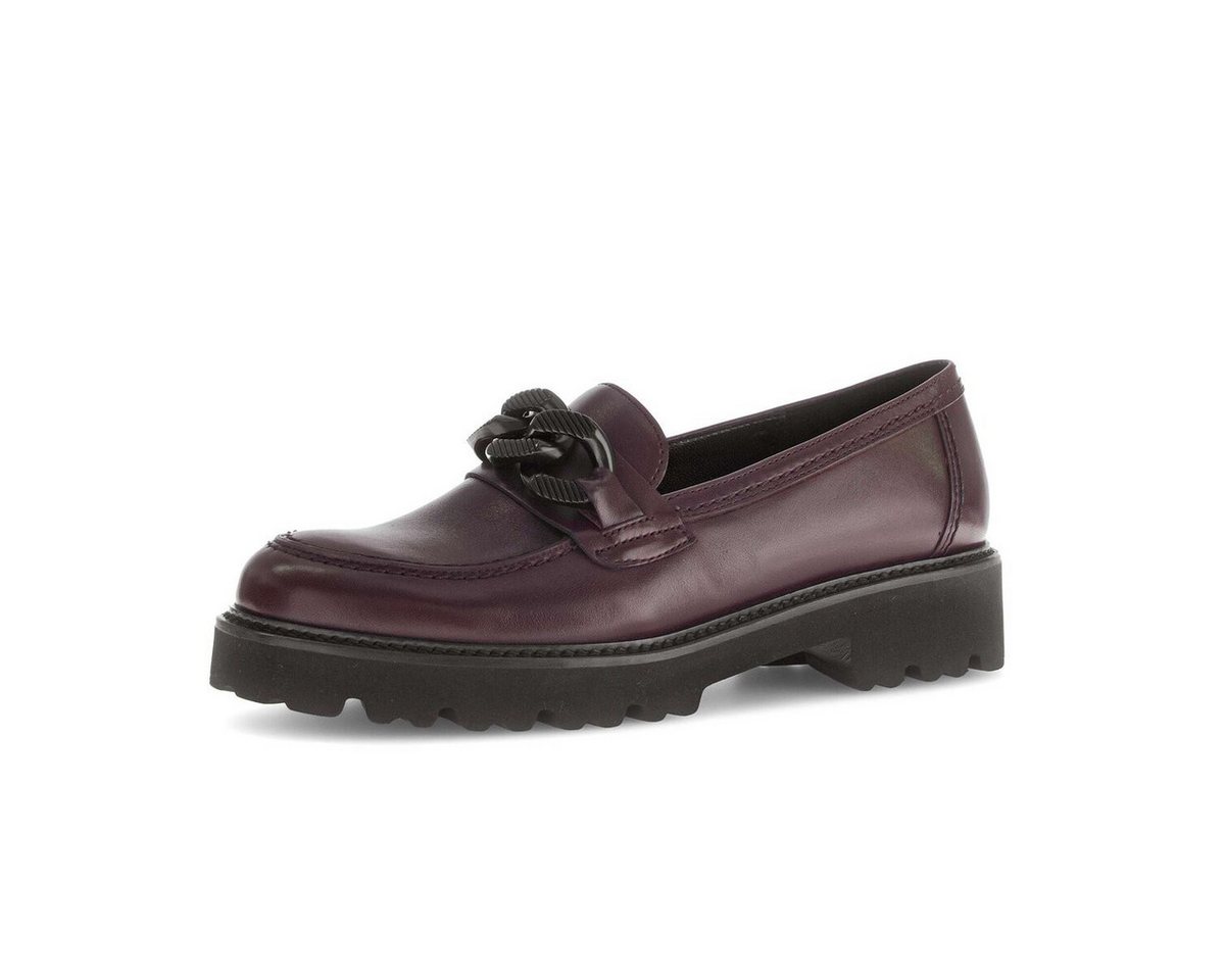 Gabor Loafer Glattleder Loafer