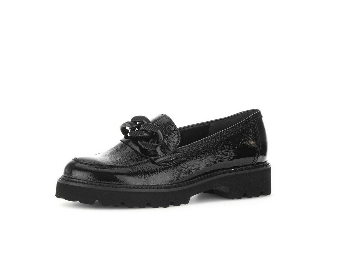 Gabor Loafer Lackleder Loafer