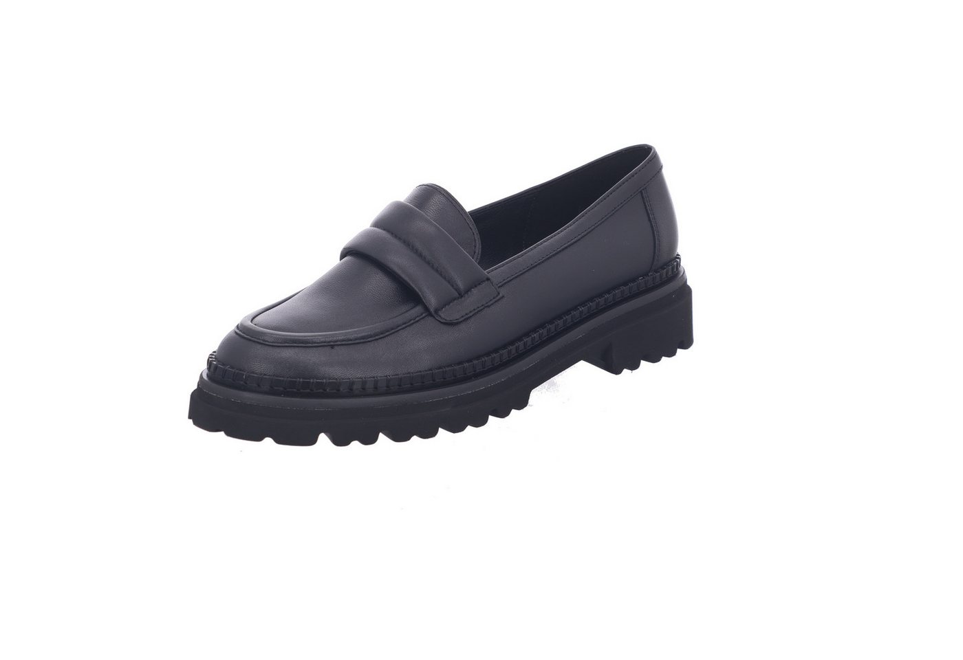 Gabor - Loafer - schwarz Ballerina