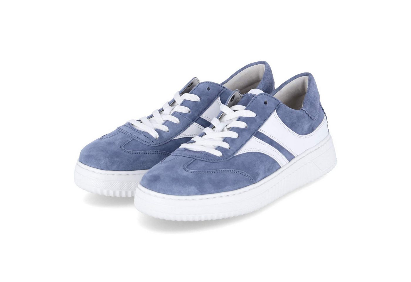 Gabor Low Sneaker Sneaker (blau)