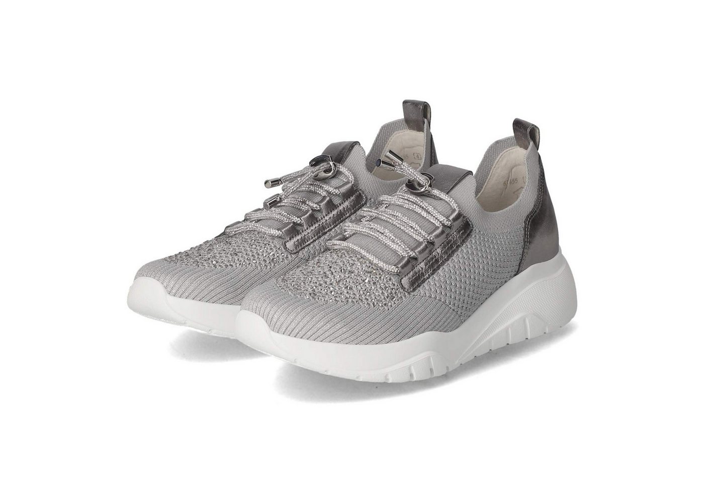 Gabor Low Sneaker Sneaker (grau)