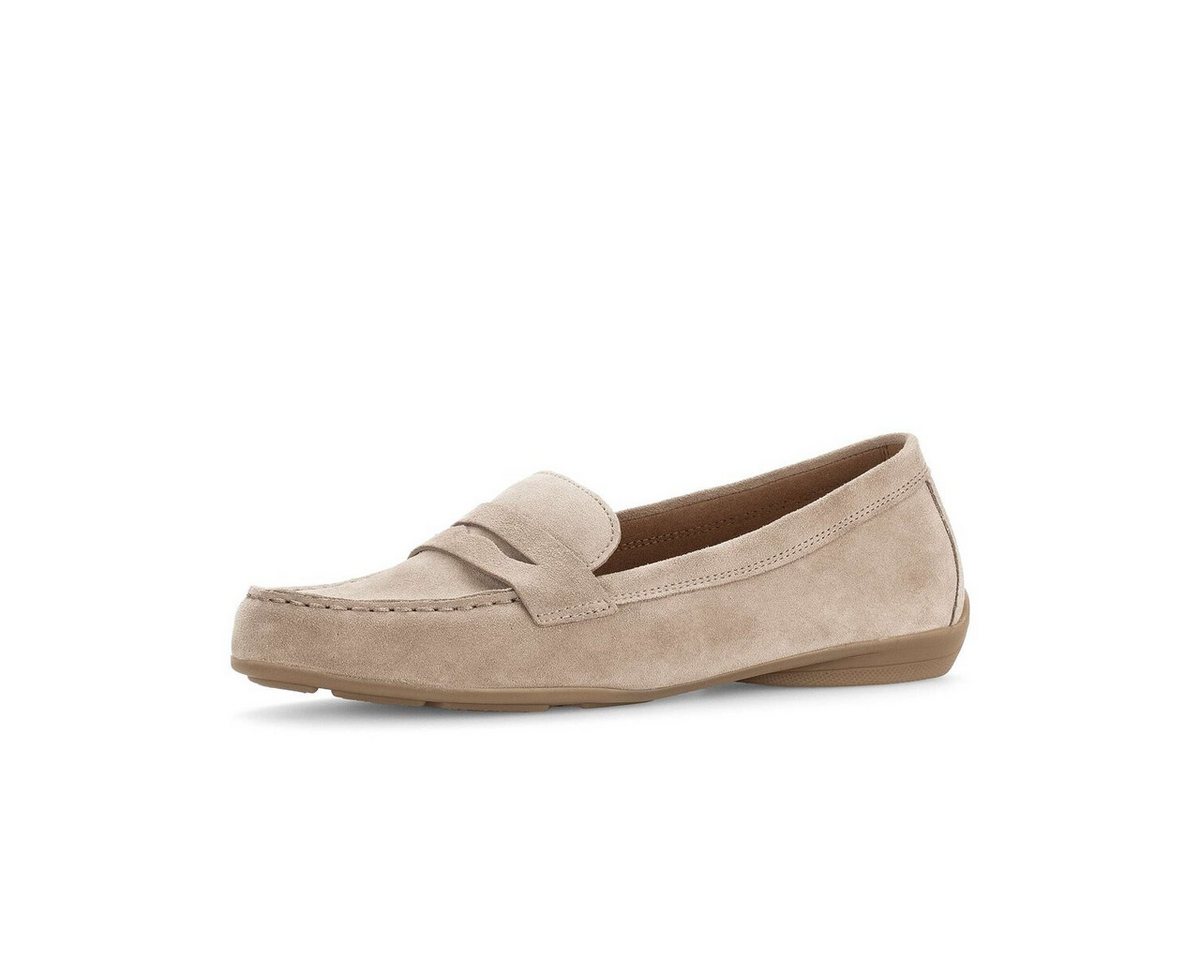 Gabor Mokassin Mokassin (beige)