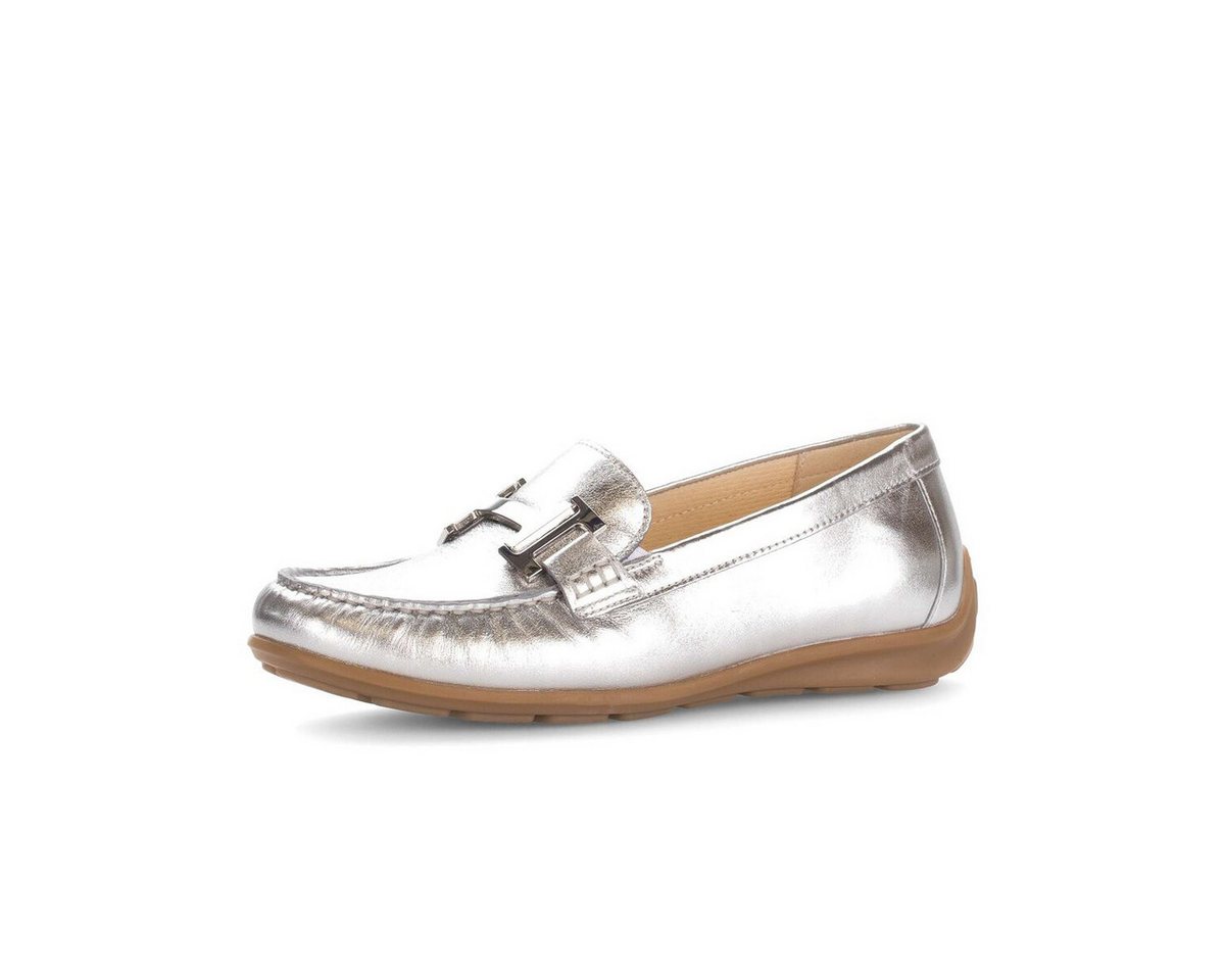 Gabor Mokassin Mokassin (silber)