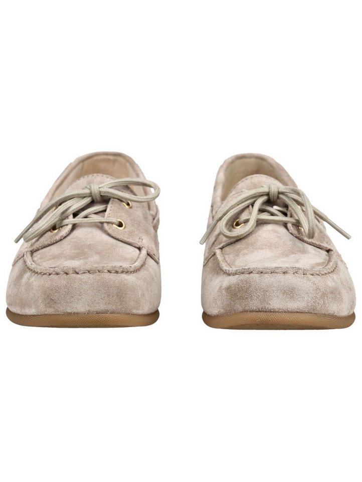 Gabor Mokassin Veloursleder Mokassin