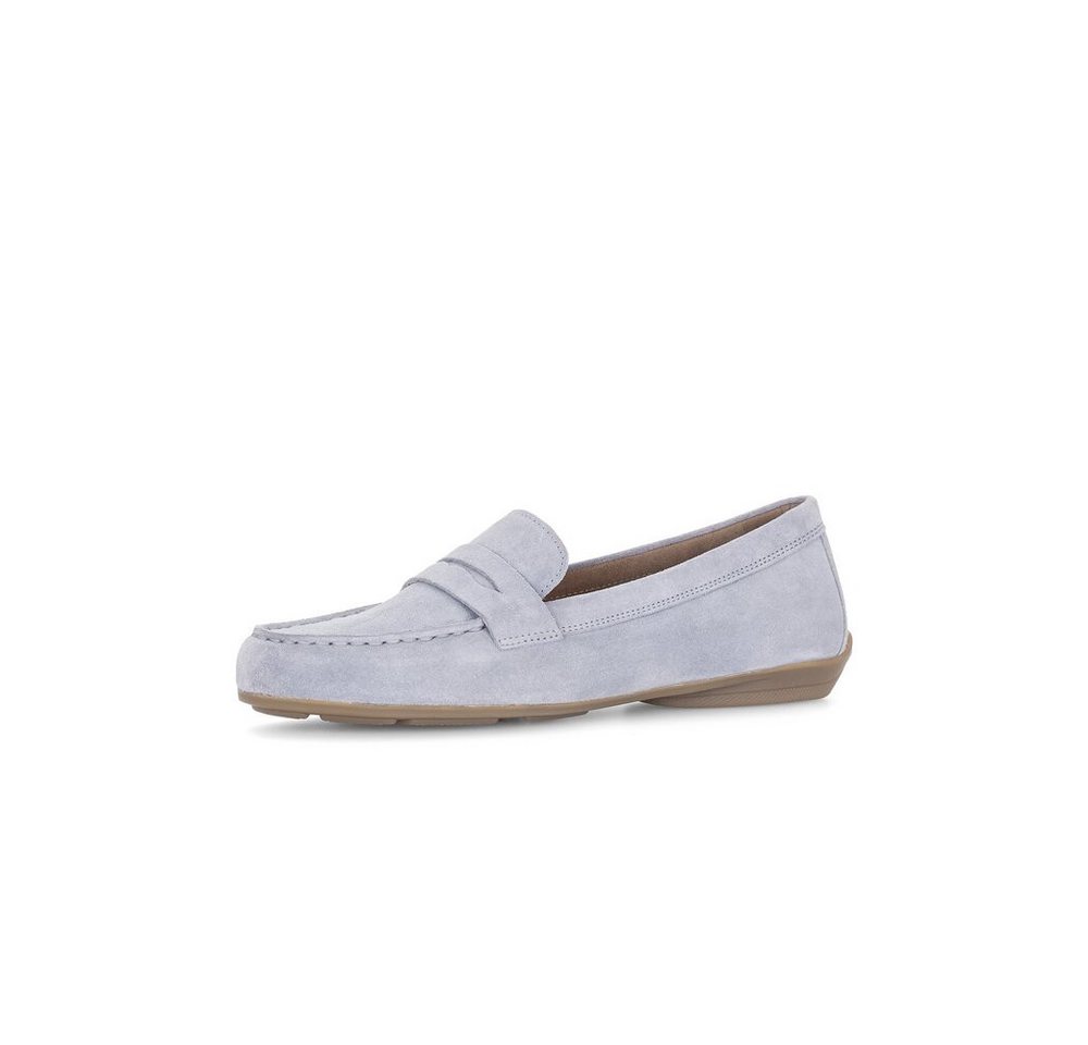 Gabor - Mokassins - Blau Slipper