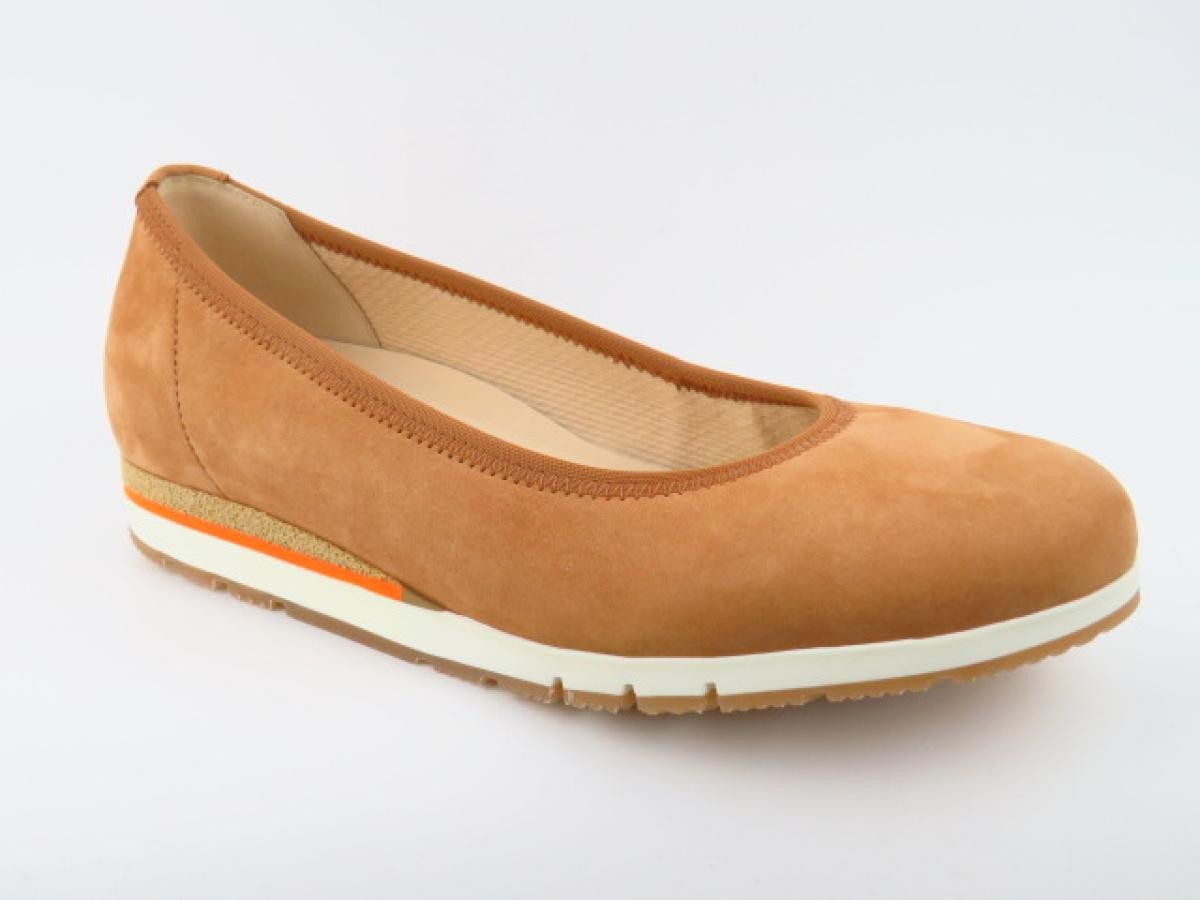 Gabor Nubuk cuoio Sneaker