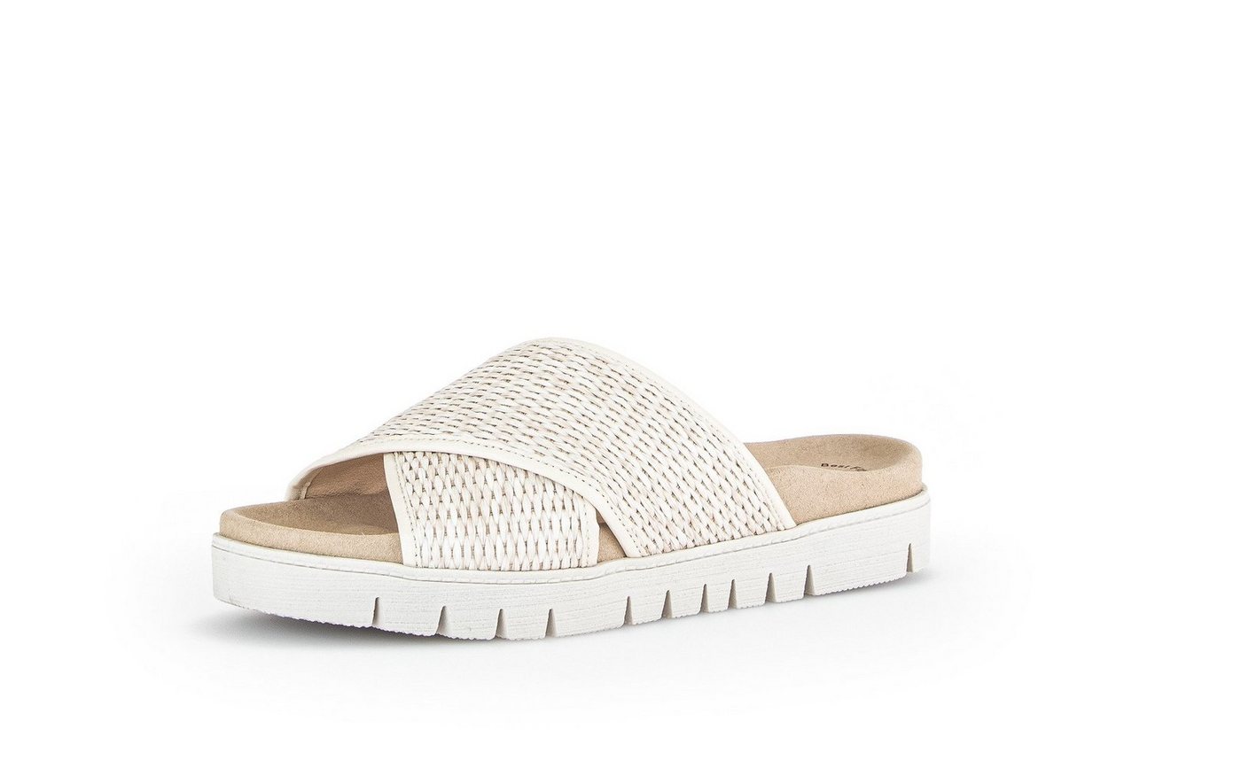 Gabor Pantolette (beige)
