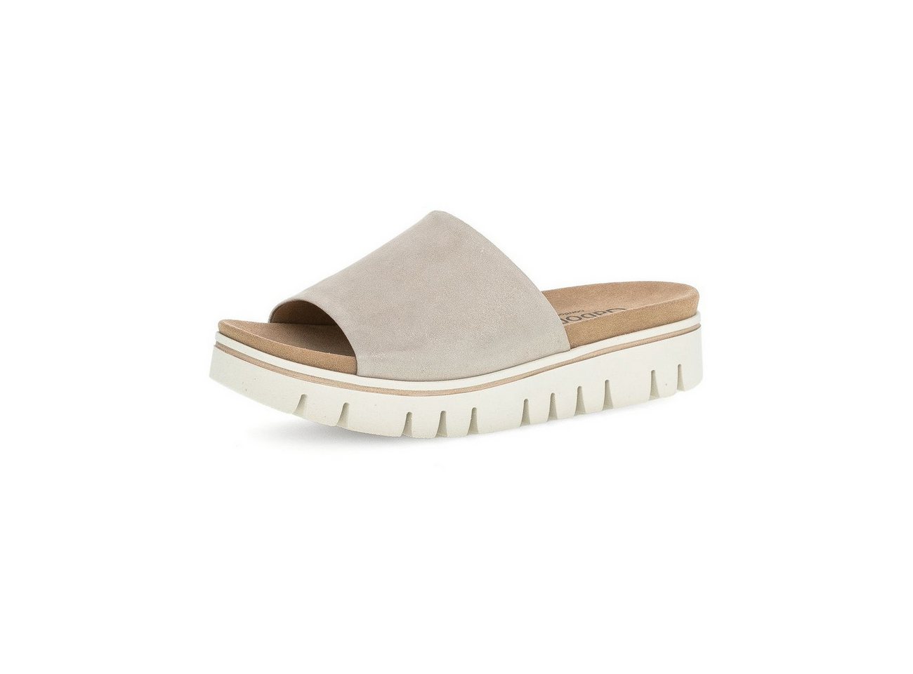 Gabor Pantolette (beige)