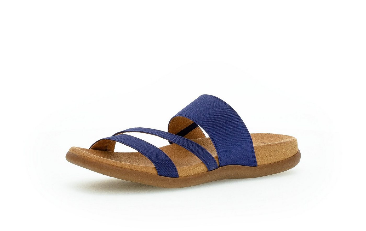 Gabor Pantolette (blau)