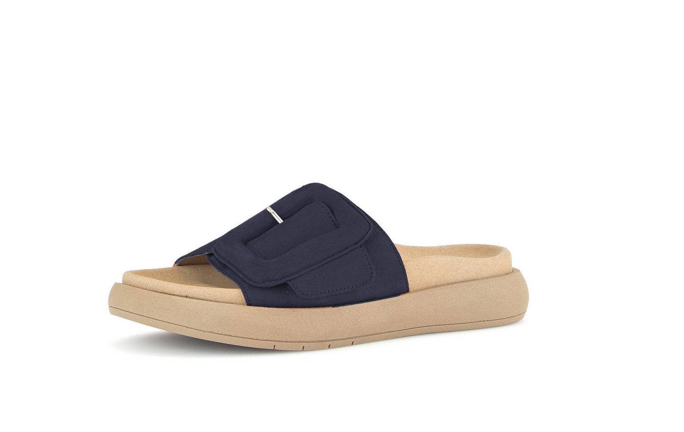 Gabor Pantolette (blau)