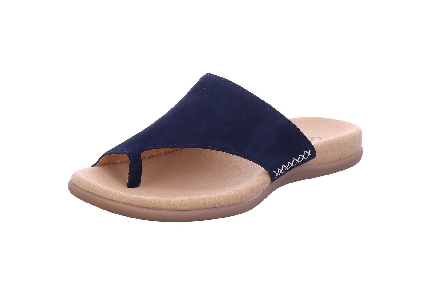Gabor Pantolette (blau)