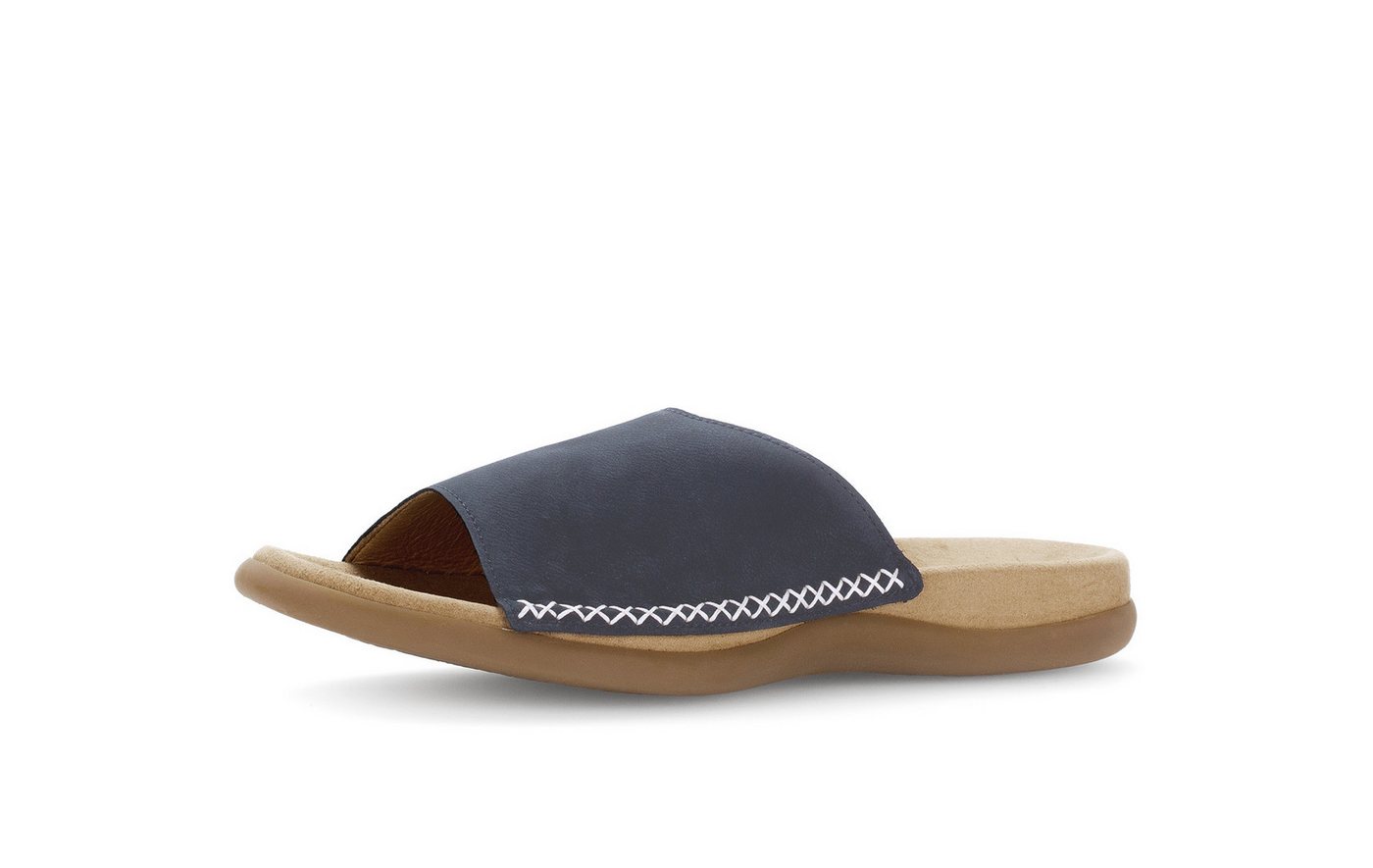 Gabor Pantolette (blau)