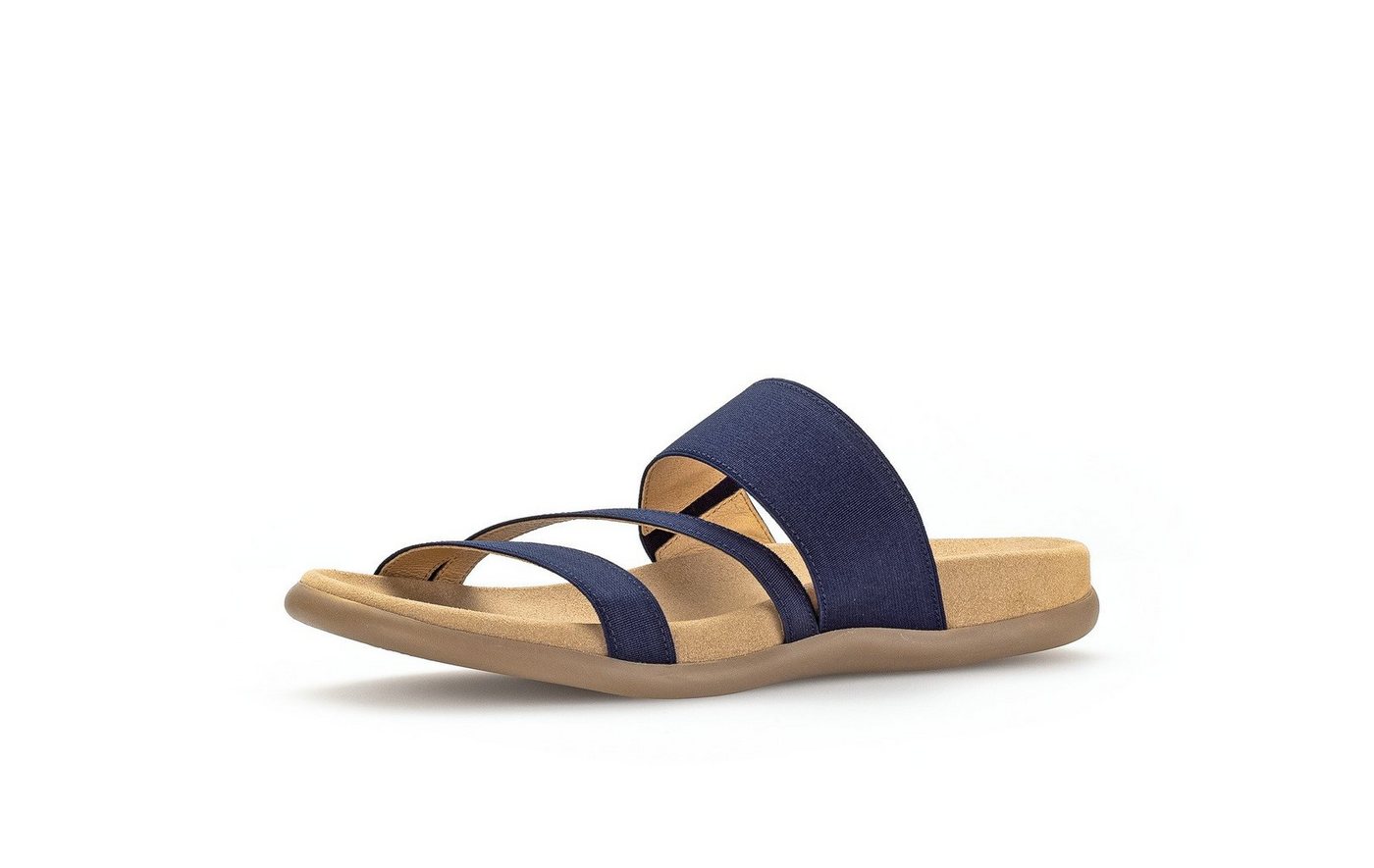 Gabor Pantolette (blau)
