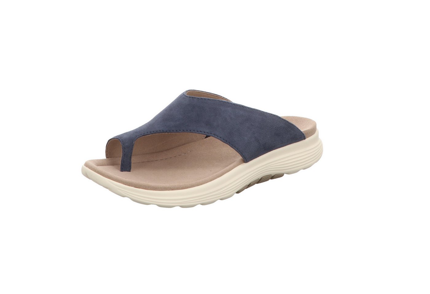 Gabor Pantolette (blau)