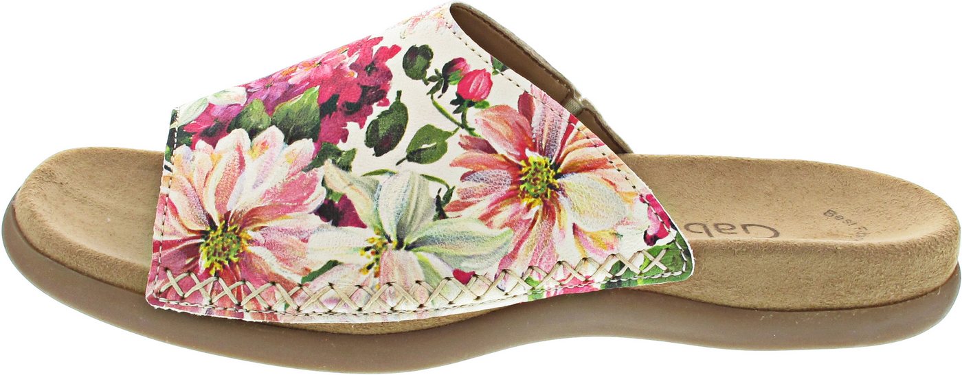 Gabor Pantolette (bunt)