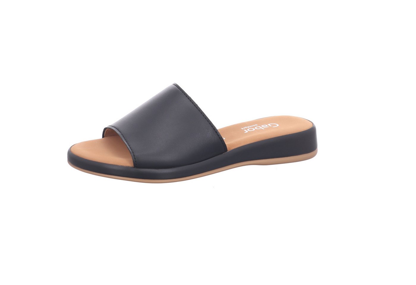 Gabor - Pantolette G - schwarz Pantolette