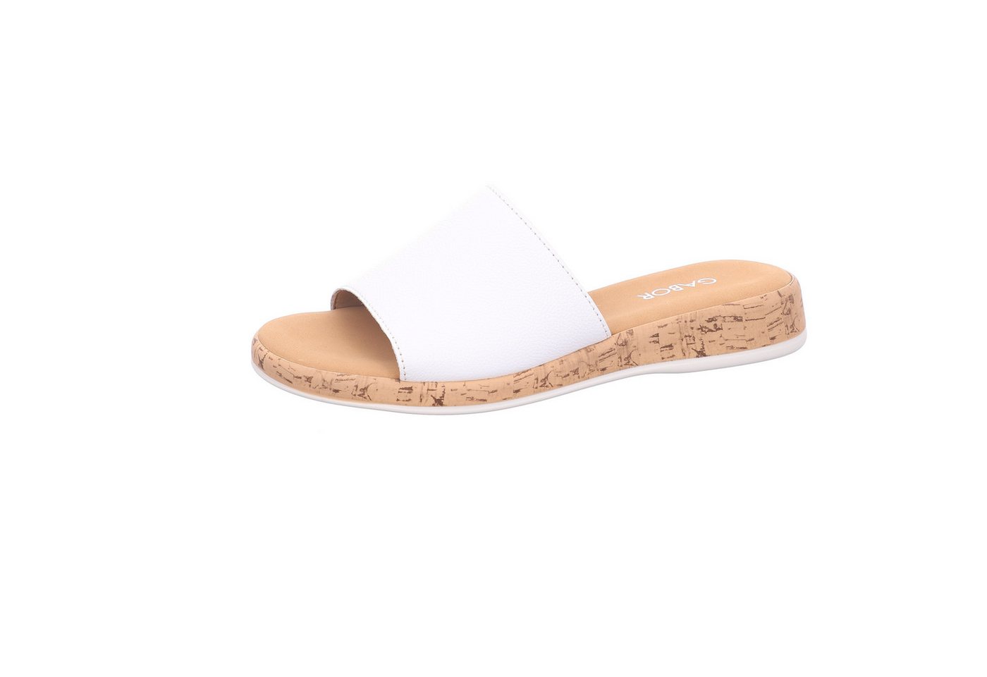 Gabor - Pantolette G - weiss Pantolette