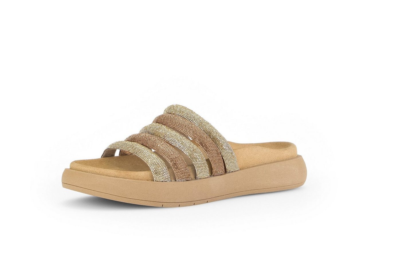 Gabor Pantolette (gold)