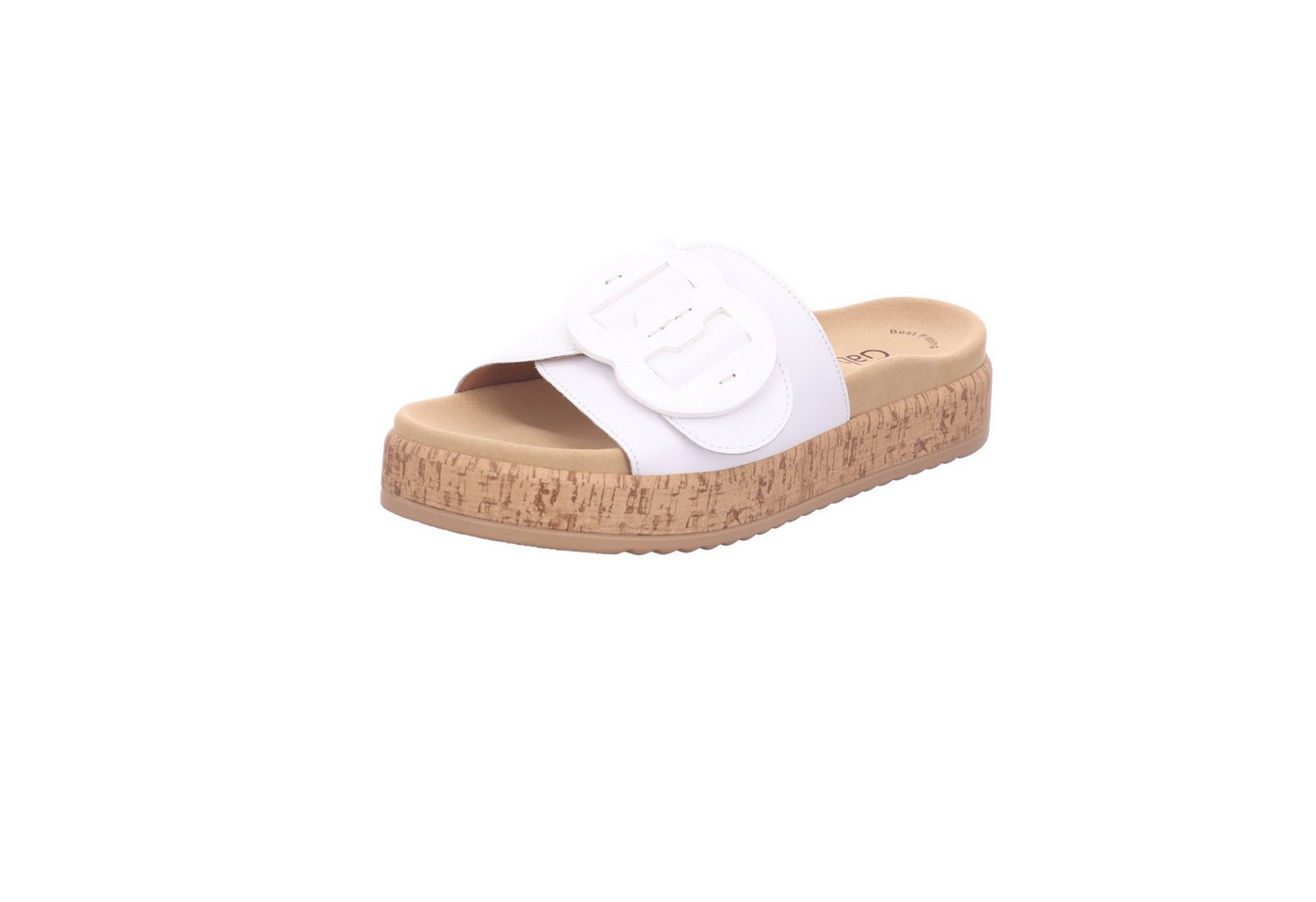 Gabor - Pantolette Jolly - weiss Pantolette