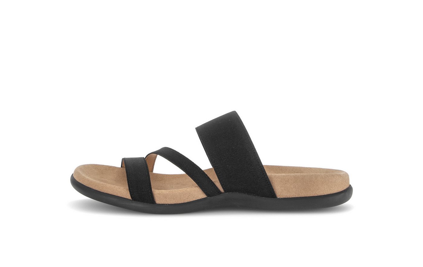 Gabor Slipper (schwarz)