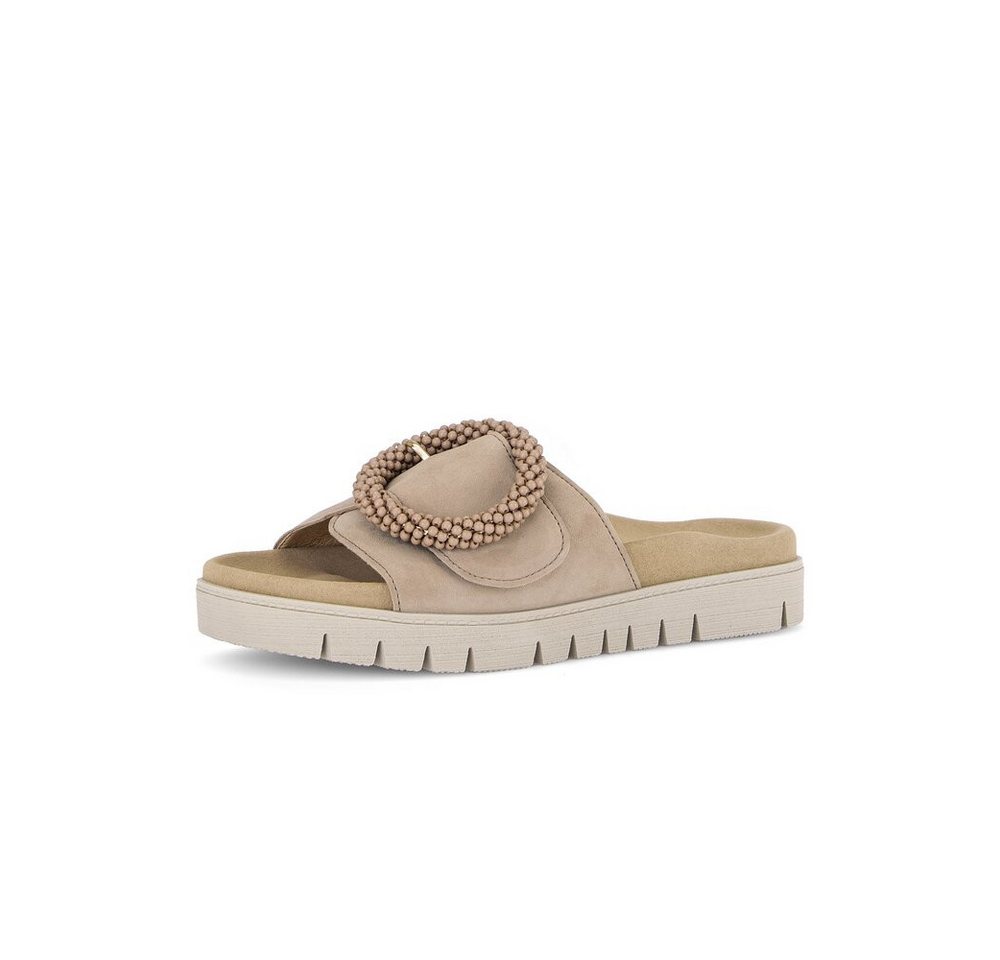Gabor - Pantoletten - Beige Pumps