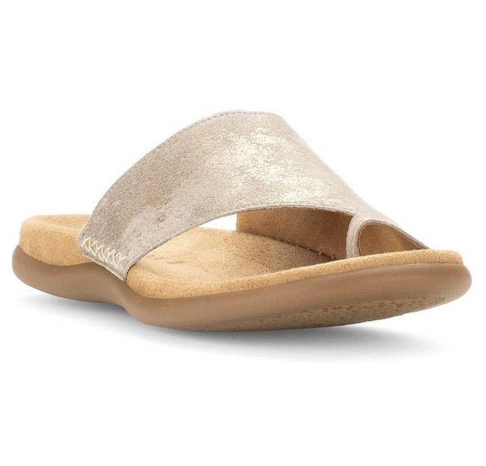Gabor Pantolette Pantolette (beige)